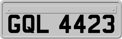 GQL4423