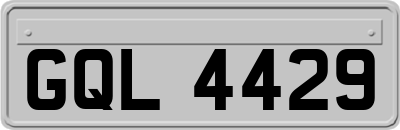GQL4429