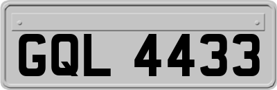 GQL4433