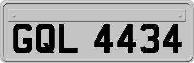 GQL4434