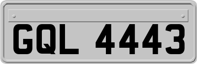 GQL4443