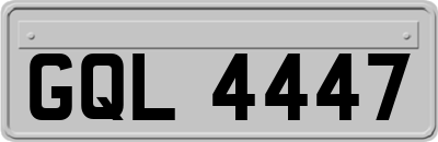 GQL4447