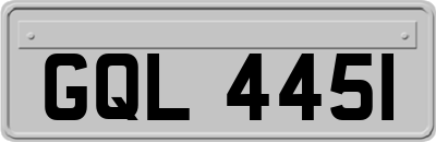 GQL4451