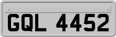 GQL4452