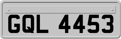 GQL4453
