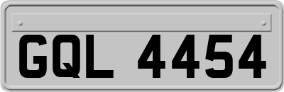 GQL4454