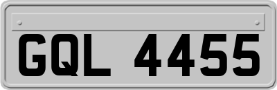 GQL4455