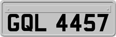 GQL4457