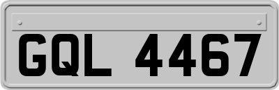 GQL4467