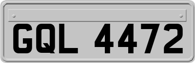 GQL4472