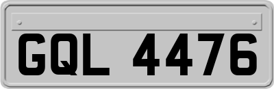 GQL4476