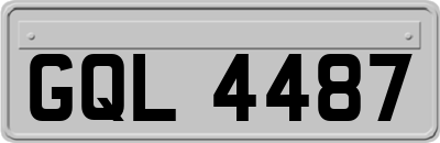 GQL4487