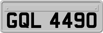 GQL4490