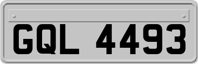 GQL4493