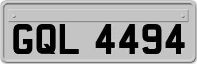 GQL4494