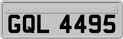 GQL4495