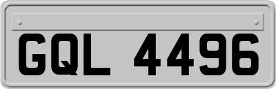GQL4496