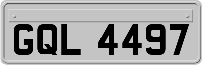GQL4497