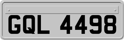 GQL4498