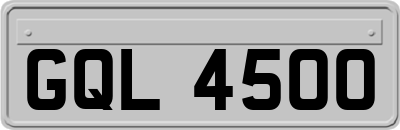 GQL4500