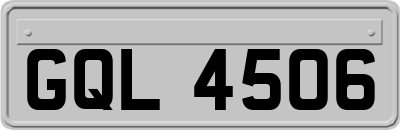 GQL4506