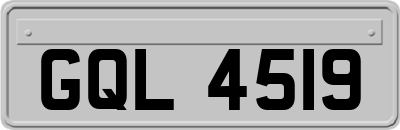 GQL4519