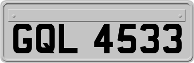 GQL4533