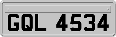 GQL4534