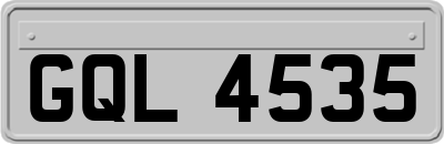 GQL4535