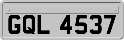 GQL4537