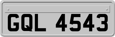 GQL4543