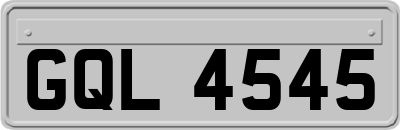 GQL4545