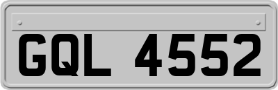 GQL4552