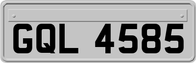 GQL4585