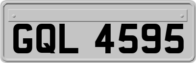 GQL4595