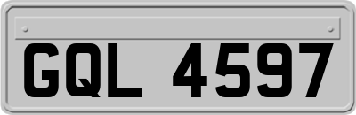 GQL4597