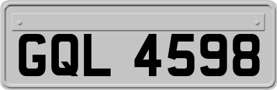 GQL4598