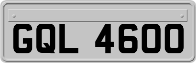 GQL4600
