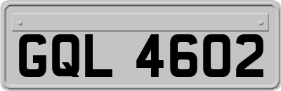 GQL4602