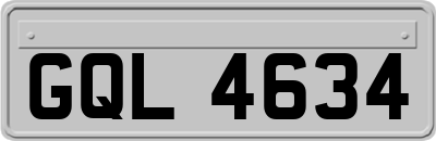 GQL4634