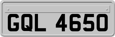 GQL4650