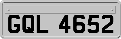 GQL4652