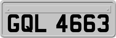 GQL4663