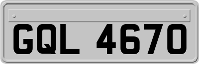 GQL4670