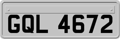 GQL4672
