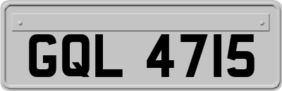 GQL4715