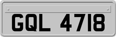 GQL4718