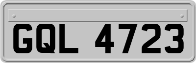 GQL4723