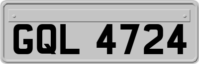 GQL4724