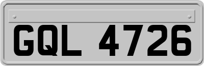 GQL4726